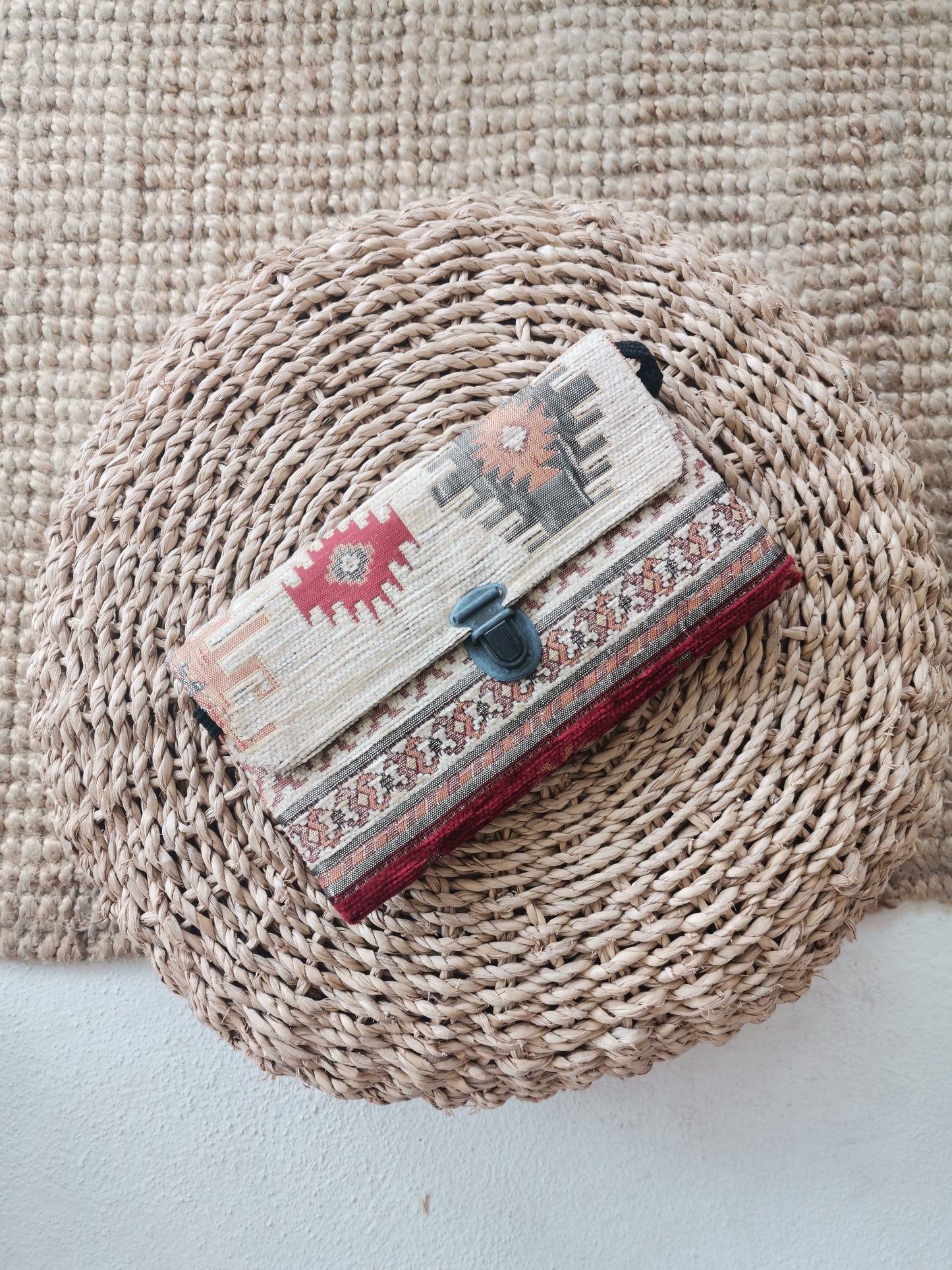 Lake Clutch Bag