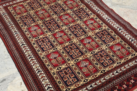 Zoe Afghan Carpet