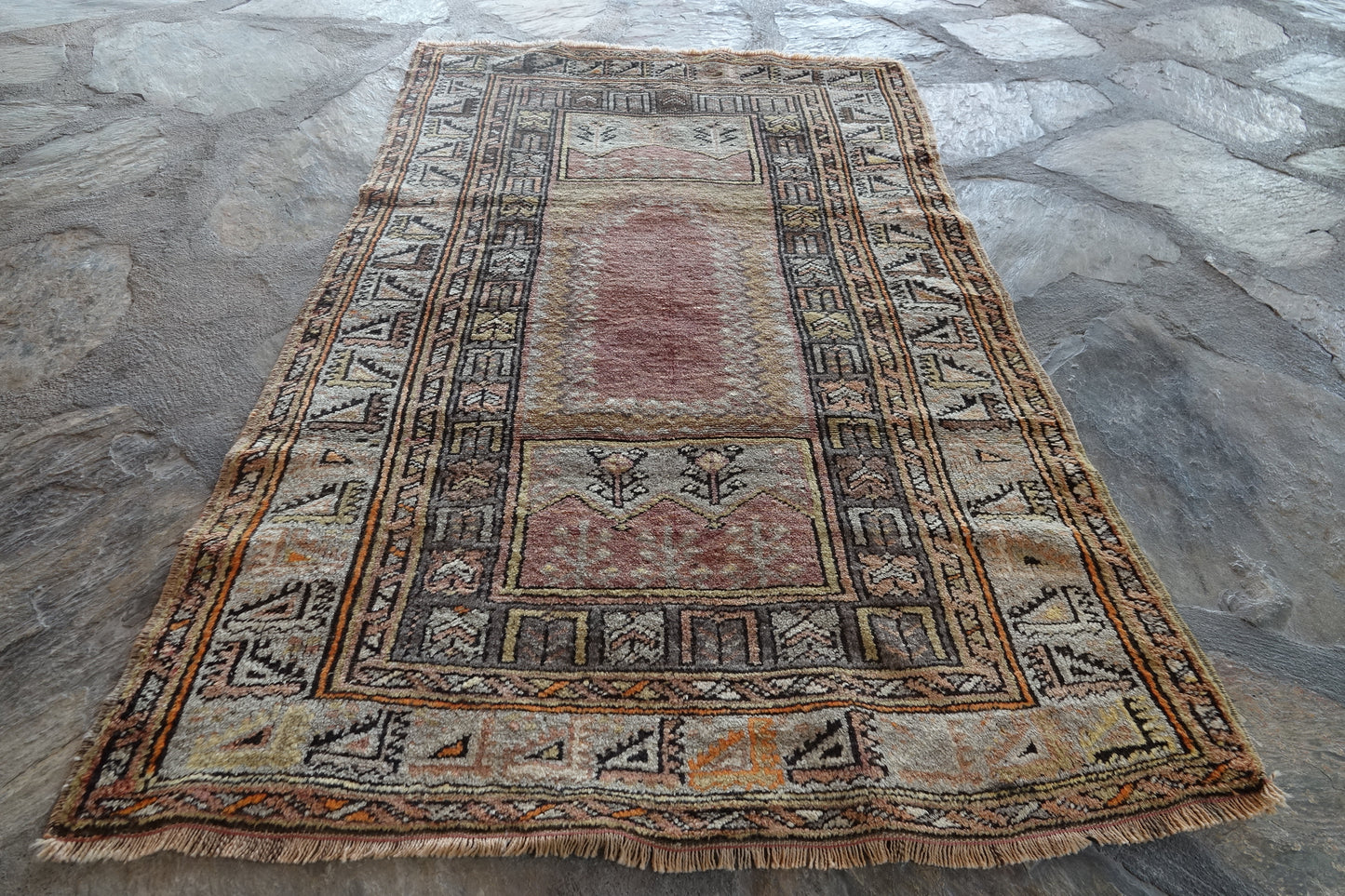 Sienna Anatolian Carpet