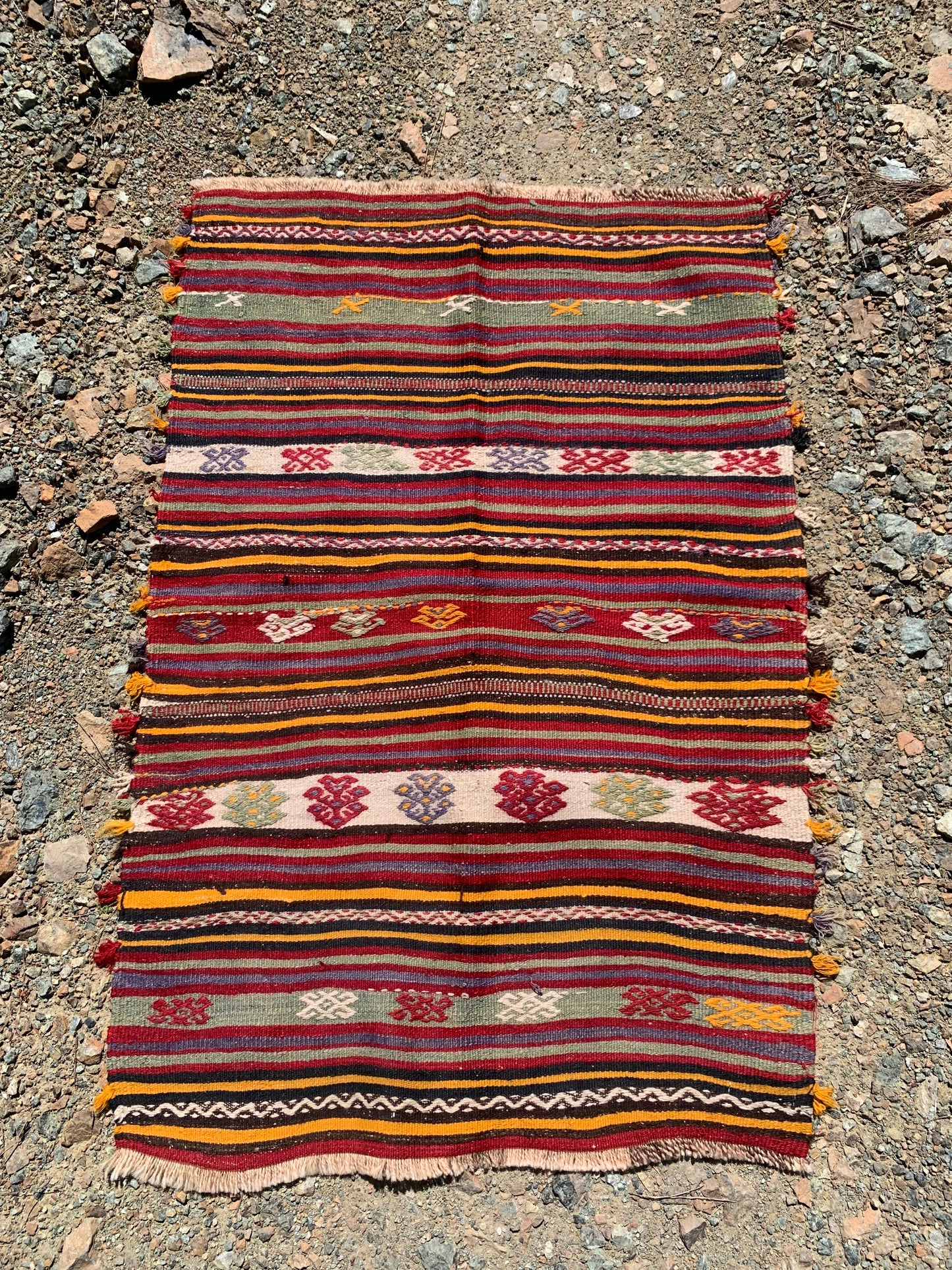 Oline Anatolian Rug