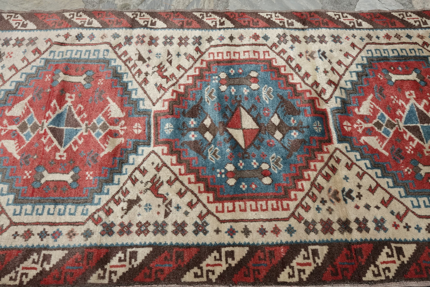 Pabu Anatolian Carpet
