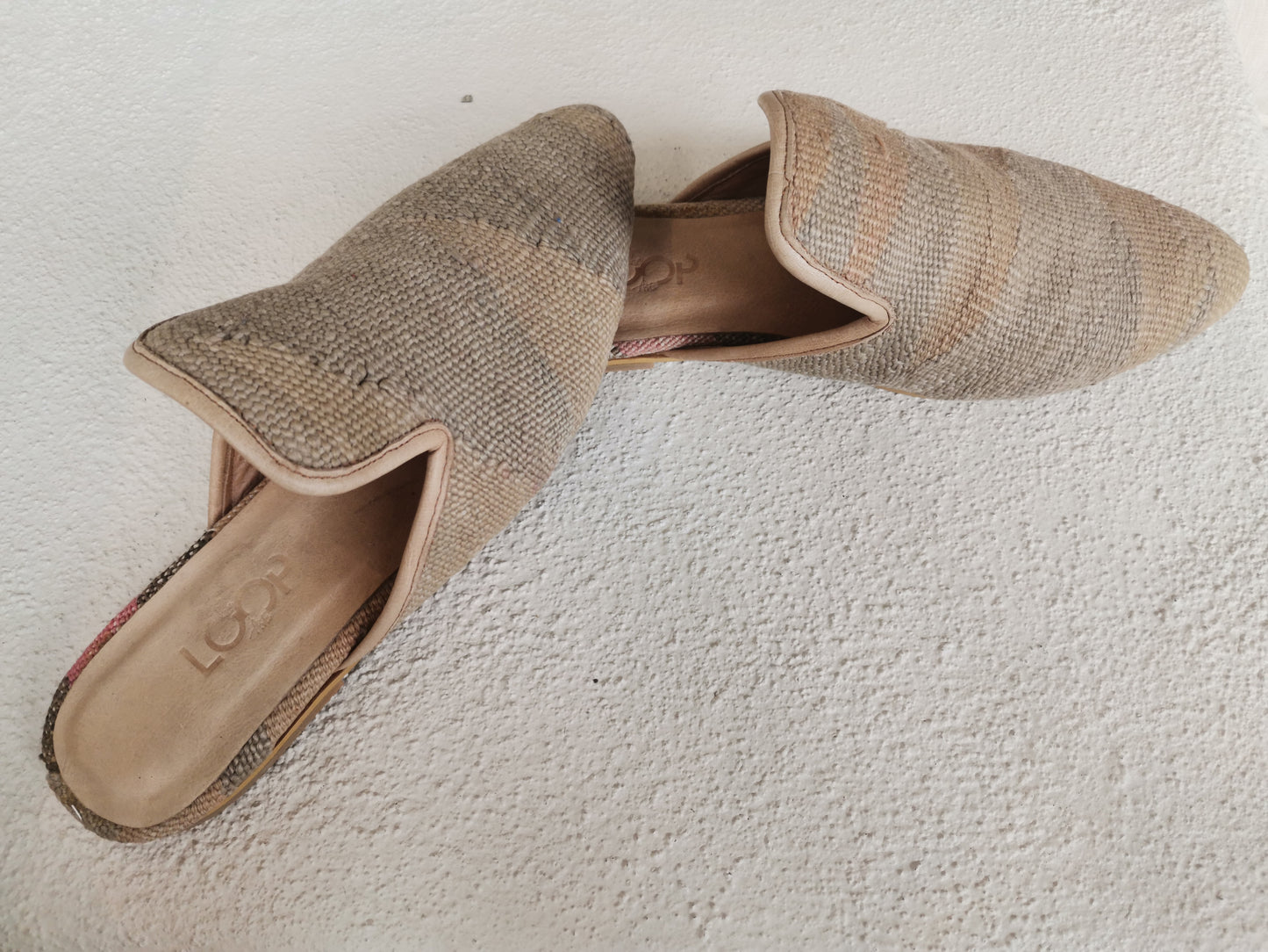 Twila Carpet Slippers
