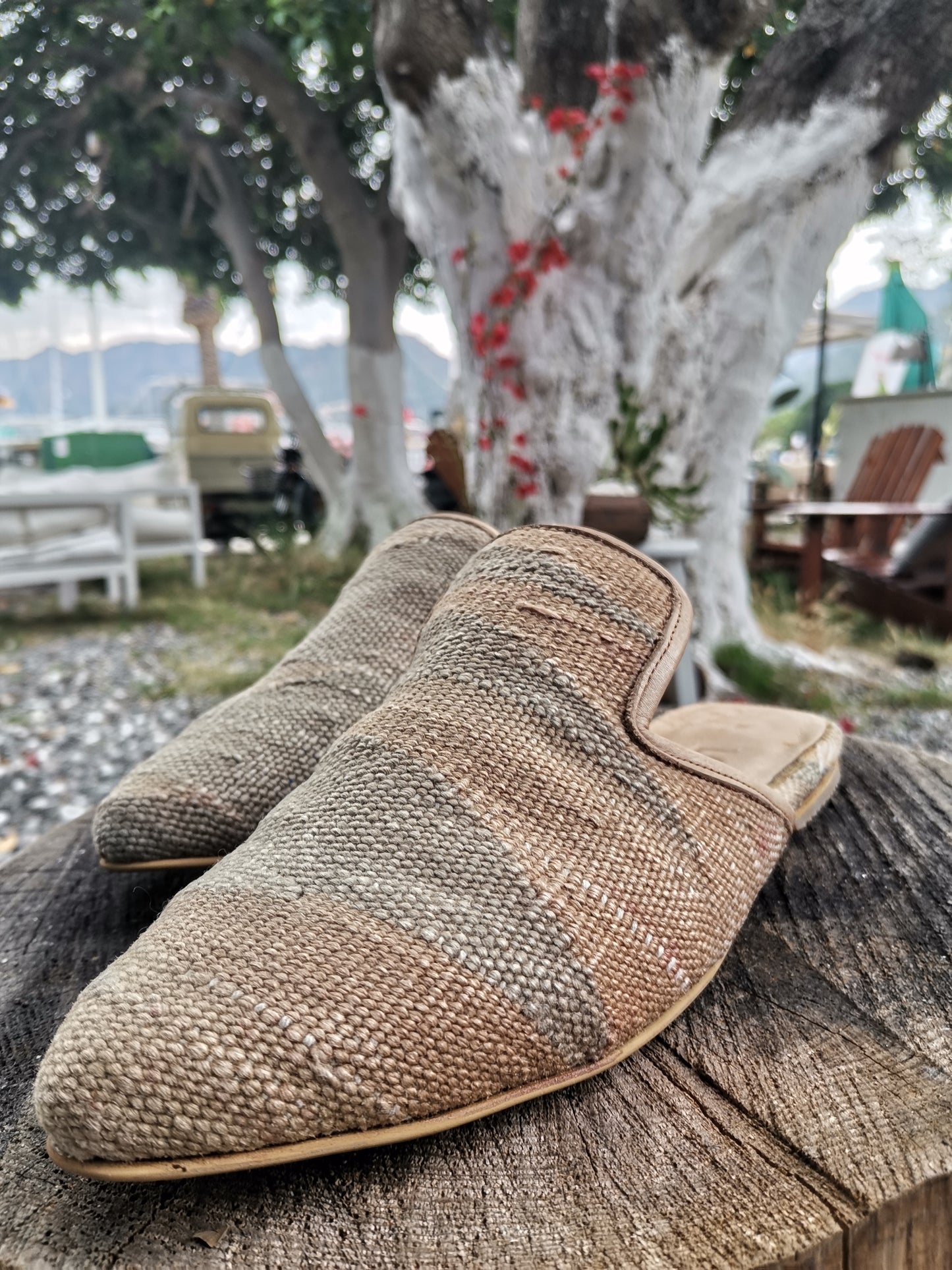 Twila Carpet Slippers