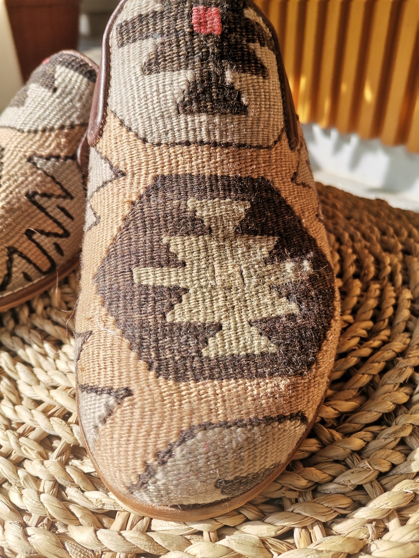 Mada Carpet Slippers